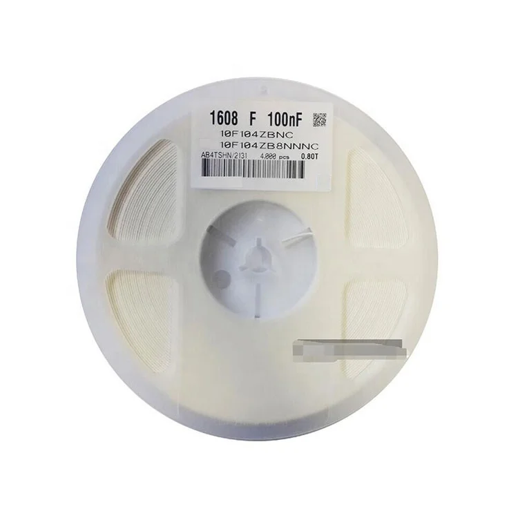 Special Design SMD Ceramic Capacitor 1210 3225 106K 25V X7R 10%  MLCC Capacitor In Stock