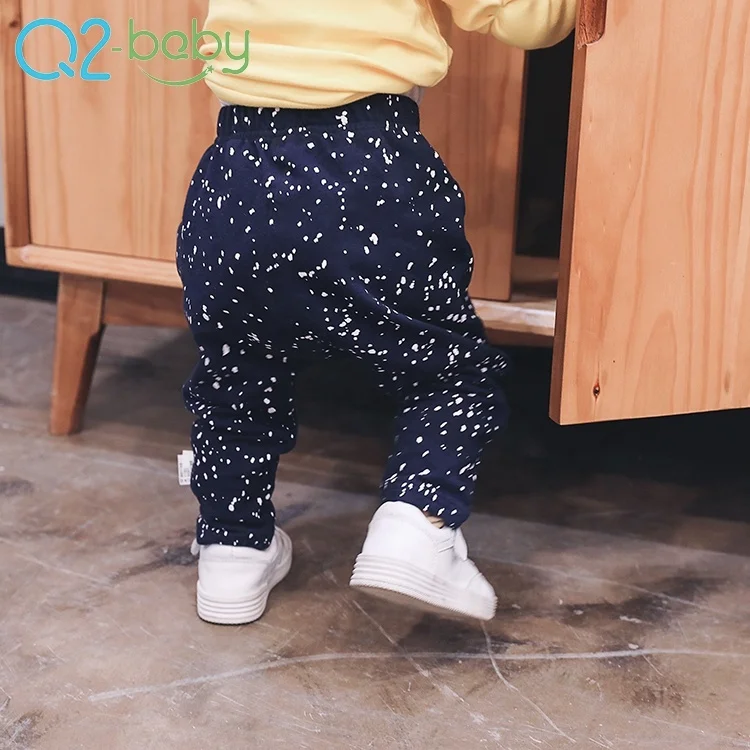 
New fashion casual newborn infant trouser, baby jogger cotton pants, 0-3 years old toddler boys sweatpants 1826 