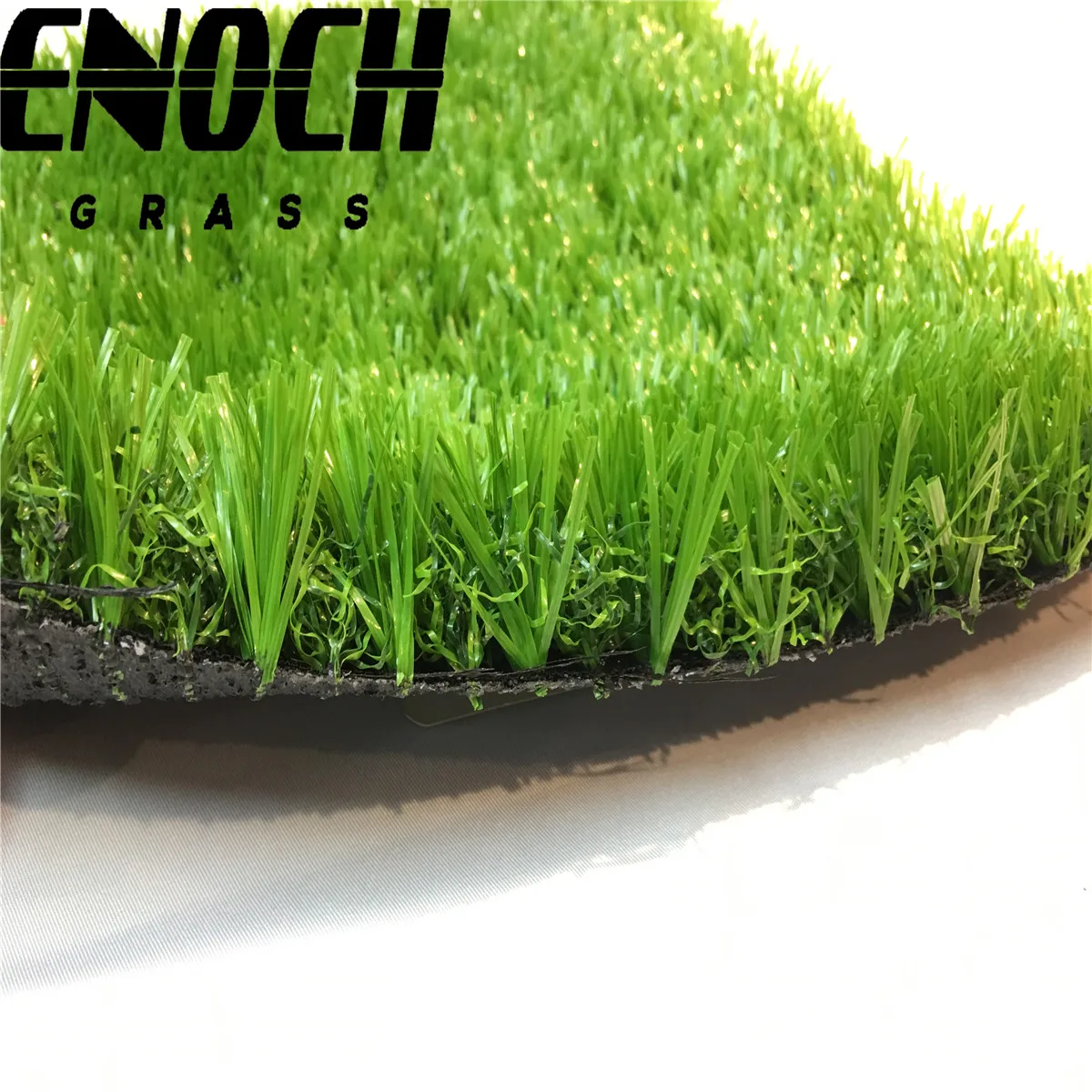 Искусственная трава ENOCH, без резины, без песка, без заполнения, для футбола