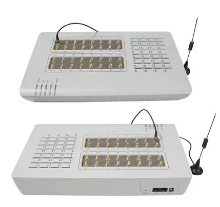 GSM VoIP шлюз GoIP32 SIP VOIP 32