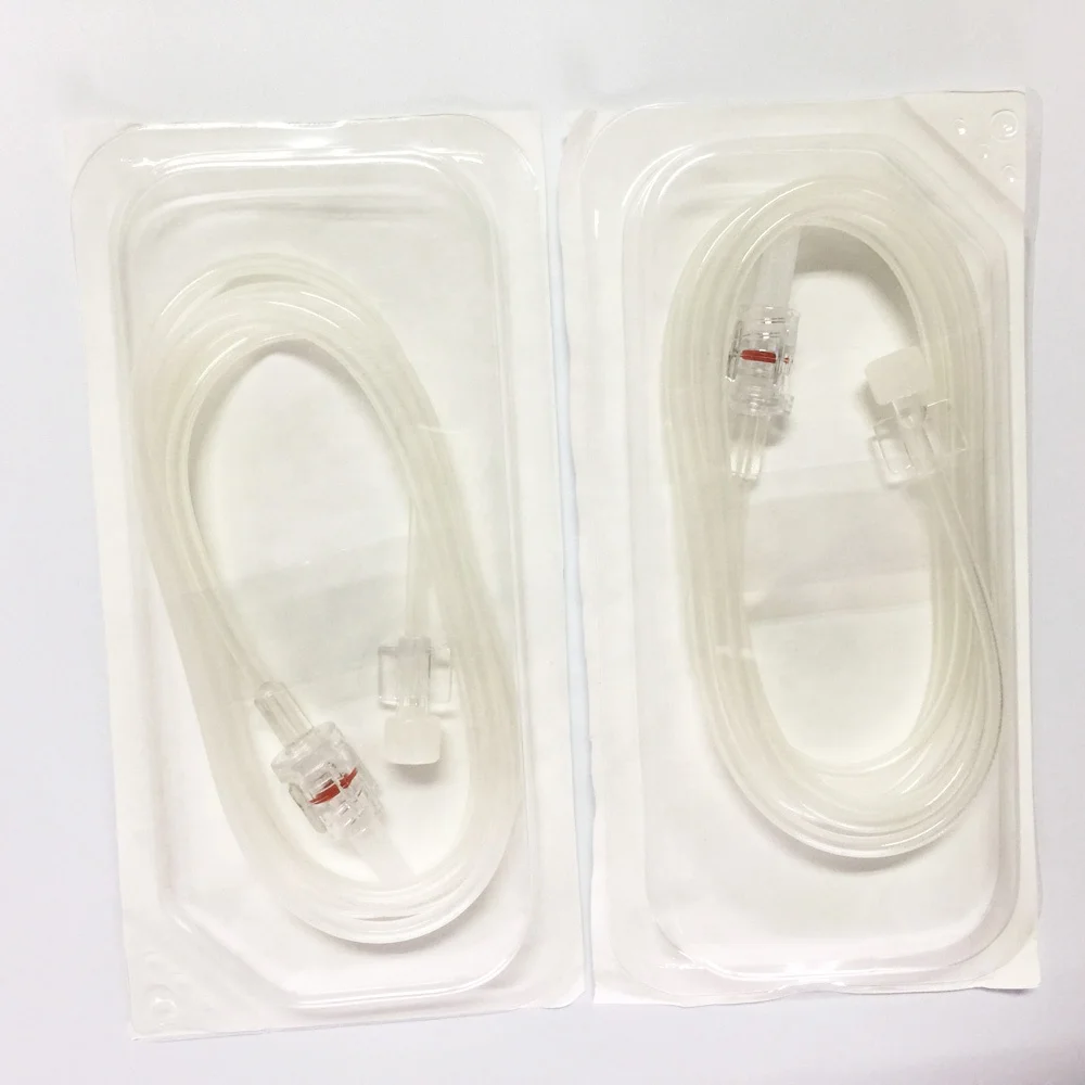 Disposable Surgical PVC Sterile Suction Connecting Tube