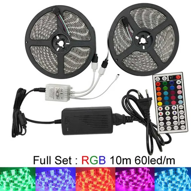 
Fast Shipping 5050 Rgb Rgbw Remote Controller Wifi Control Led Strip Kit 