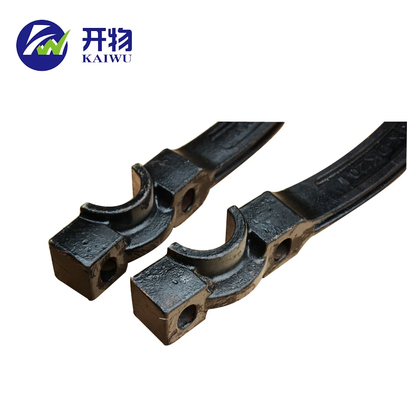 Китай сено пресс-подборщик квадрат knotter иглы