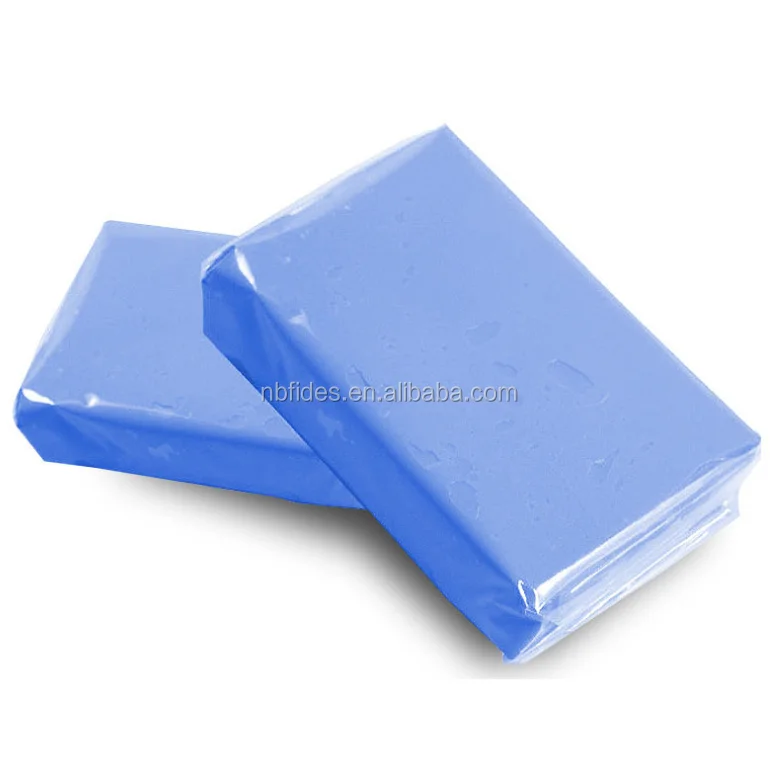 magic blue 100g detailing car clay bar