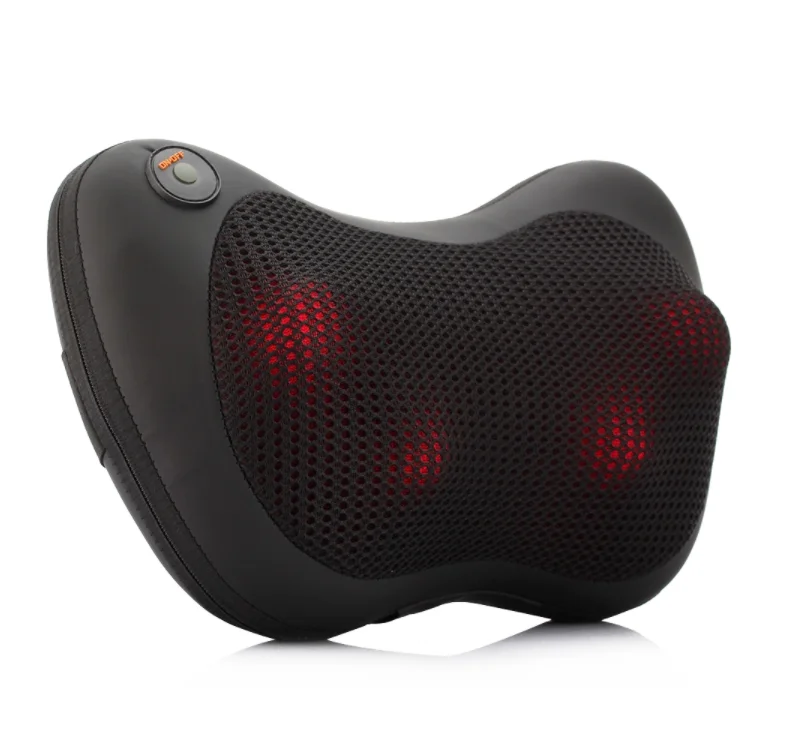 Многофункциональная Массажная подушка для всего тела, спины, шиацу