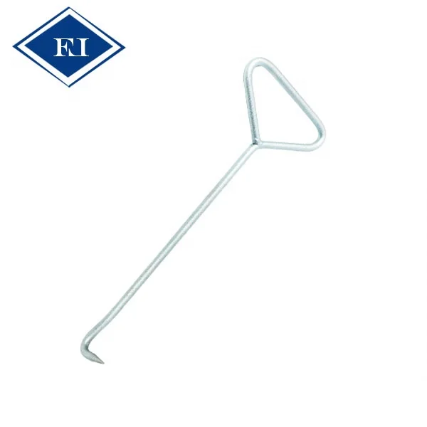 
Safety Lifting Manhole Cover Hook from China Supplier 