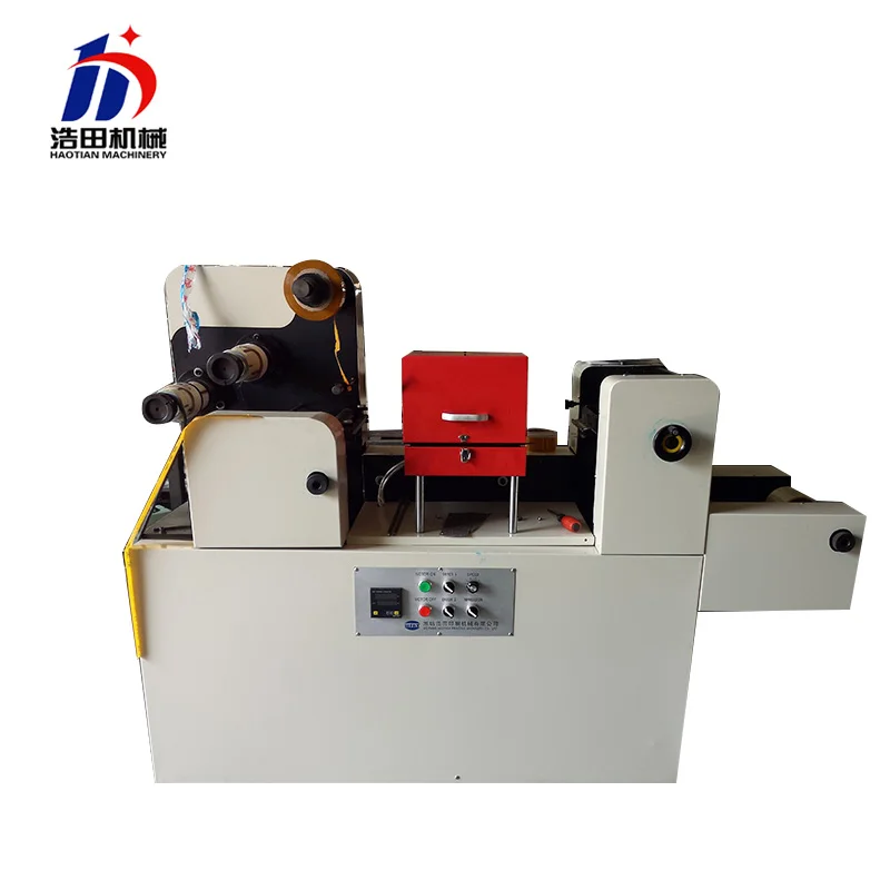 Узкие полосы печатный станок Эластичный Печатный станок