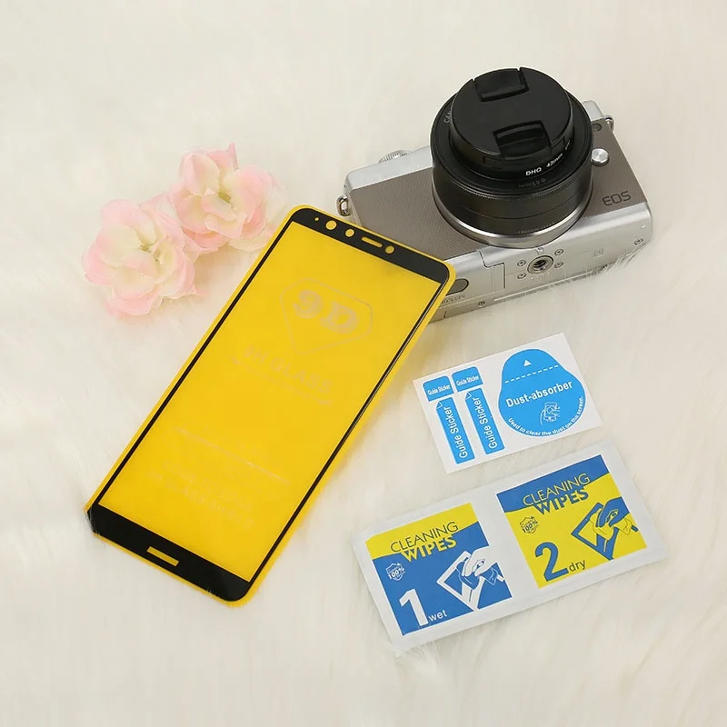  Оптовая продажа водонепроницаемое закаленное стекло 0 3 мм с полным покрытием 9D 9h Защитная пленка для экрана защитные стекла iPhone