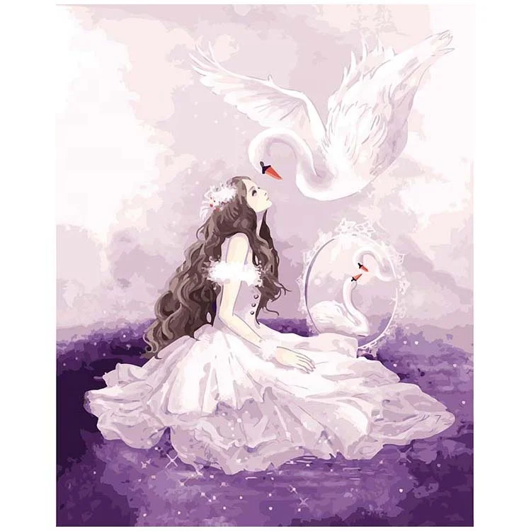 
2019 New products high standard diamond painting, top selling popular modern wall decor painting, custom diy animal painting oil 