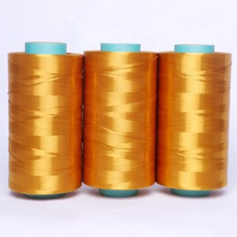 
High Temperature Resistance High Strength Low dielectric Constant Polyimide Fiber/Filament Yarn 