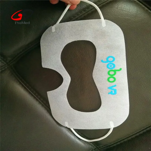 
VR Mask for VR Headset (100pcs) White Eye Mask Cover 