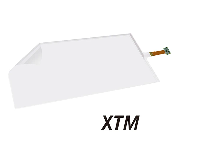 32Inch Capacitive Multi Touch Transparent LCD Interactive Touch Screen Foil