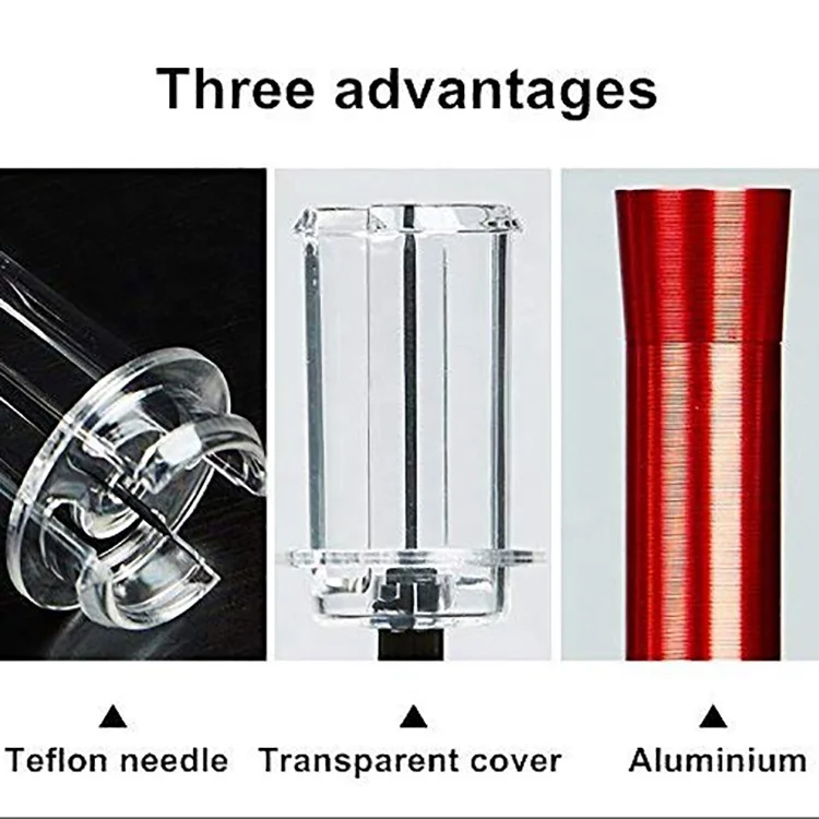 Штопор для вина с воздушным насосом вакуумный штопор вечеринки ресторана аксессуары ужина и бара пробка на вынос
