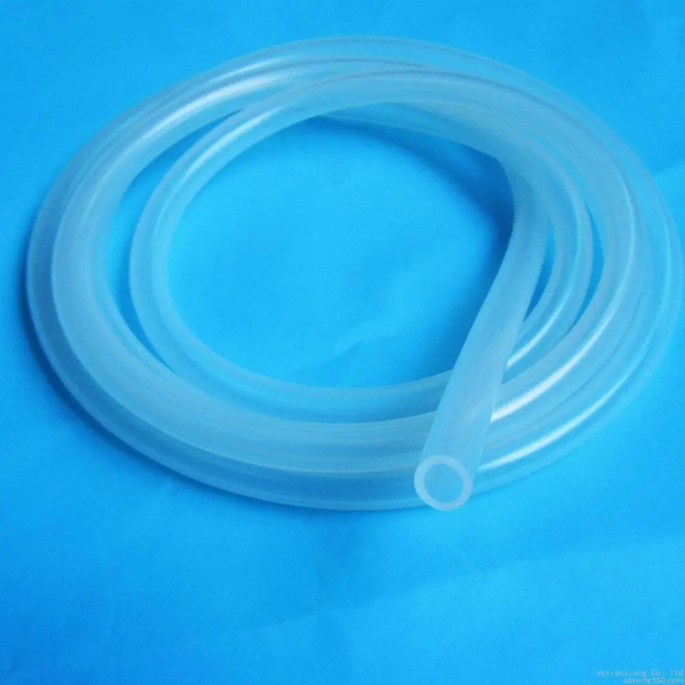 Торговый центр силиконовые резиновые трубки сертификации UL силиконовый шланг