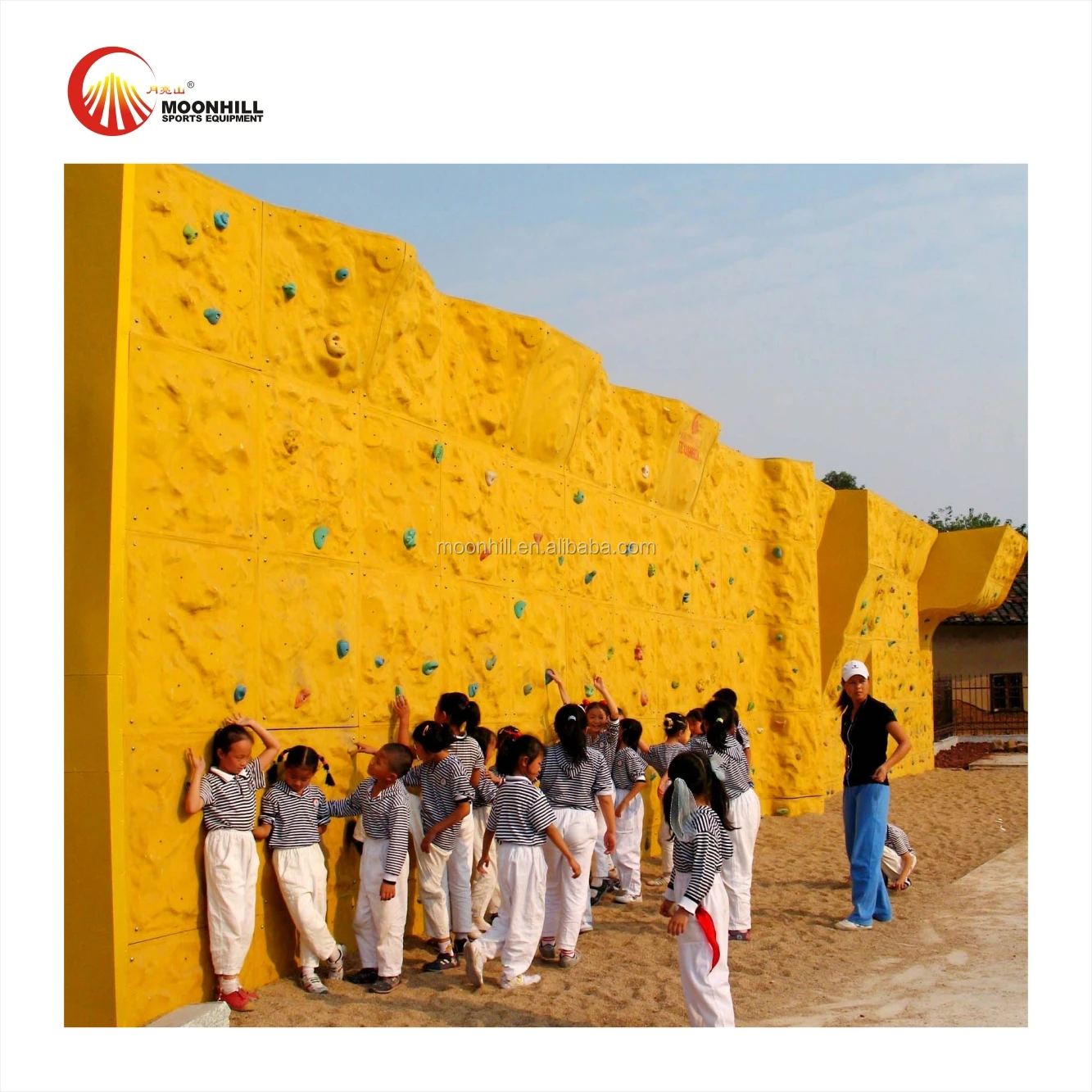 Новинка 2019 года, игровой парк развлечений для помещений, коммерческая уличная стена для скалолазания
