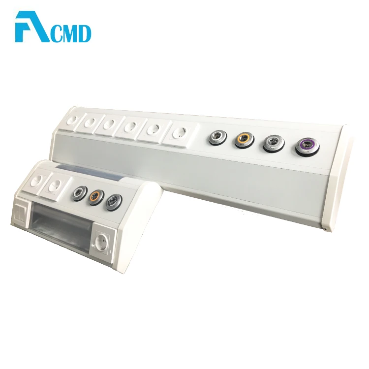 High Quality Bed Head Unit For Hospital Gas Pipeline System