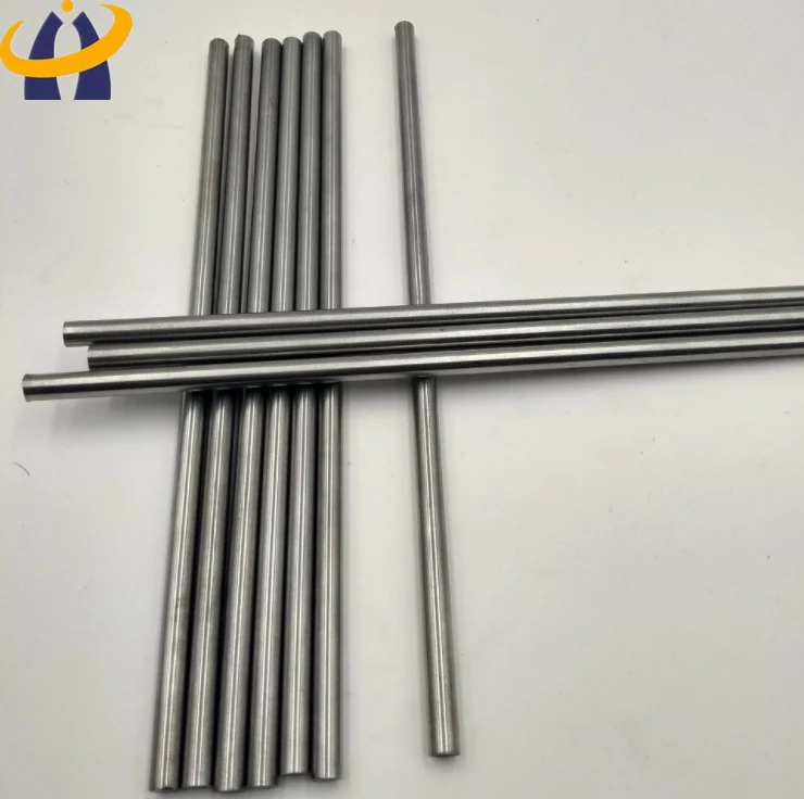 
High density 90wnife heavy metal tungsten alloy bar 