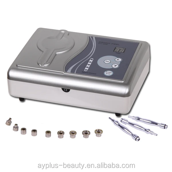 AYJ-G03 Портативный алмазная микродермабразия алмазных пил машина