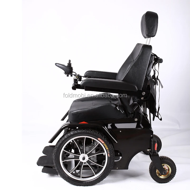 China supplier Intelligent Z01 standing electric wheelchair for disabled people