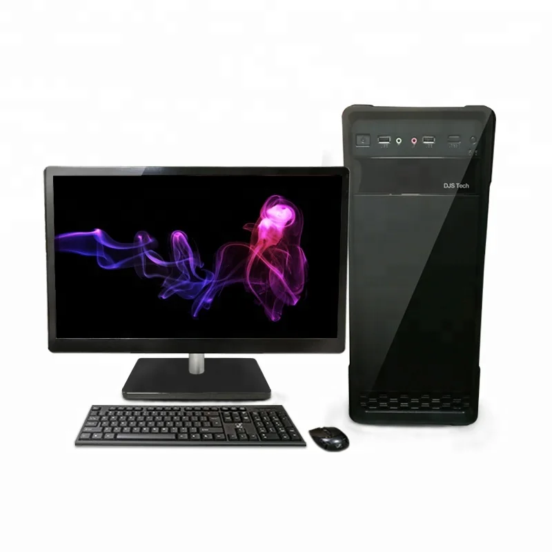 Китай оригинальный сборка персонального настольного компьютера с сертификатом