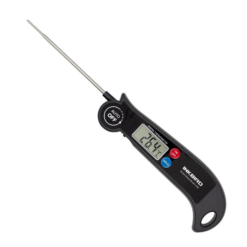 HET-F001 chef pals meat thermometer for BBQ