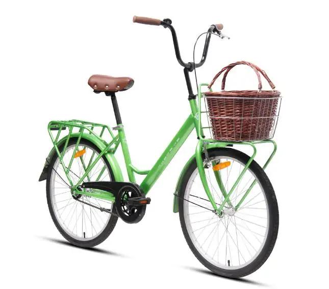 Cheap Price Steel Bicycle Family City Bike Cargo Bike