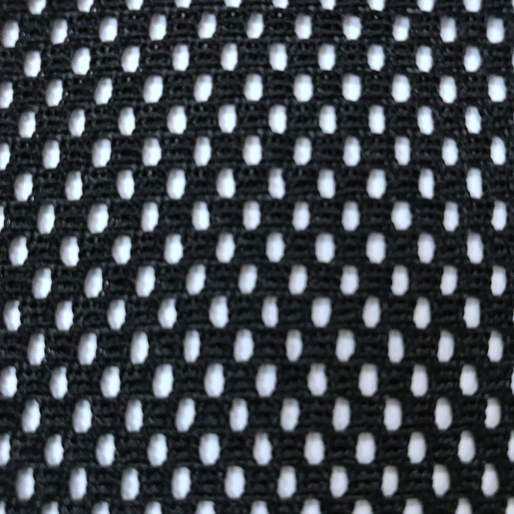 China 100%polyeater  water proof  mesh fabrics for furniture baby carriage