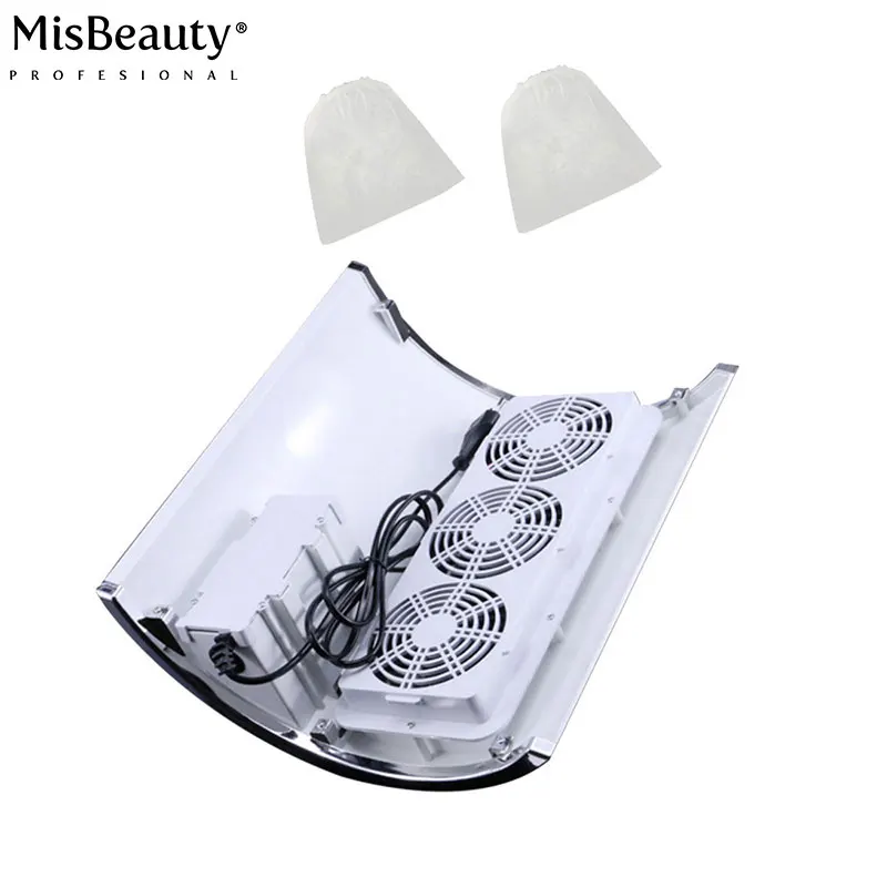 
Dust collector nail vacuum cleaner manicure machine 48w nail dust collector 