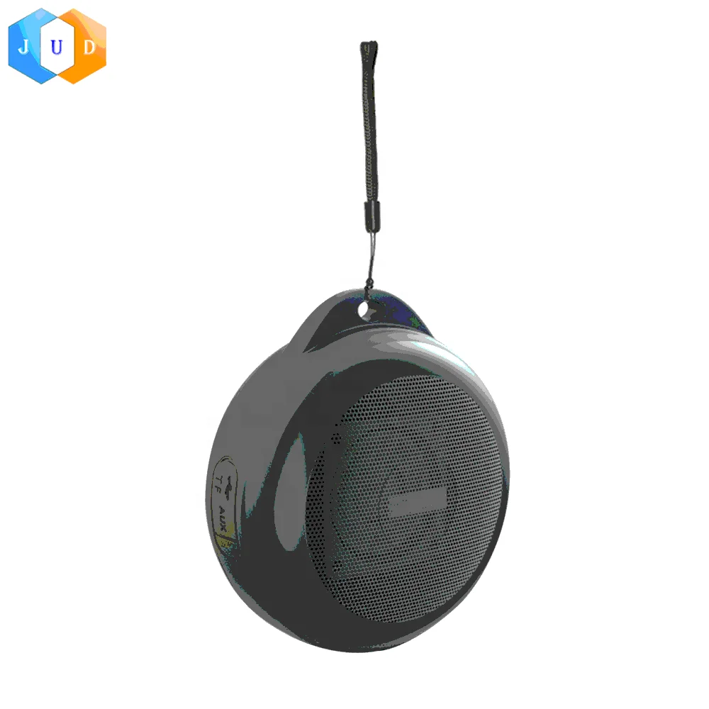 
2019 Amazon Hot BT-30 Solar Panel Charging Wireless Mini Speaker, IPX7 Waterproof Top Quality Small Solar Panel Powered Speaker 