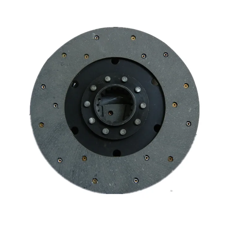 Mtz запчасти мм Диск сцепления 275