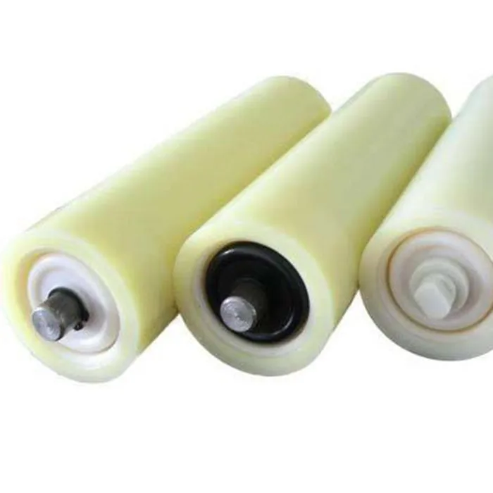 
Anti Static Conveyor Heavy Duty Steel Sliding link belt idlers 