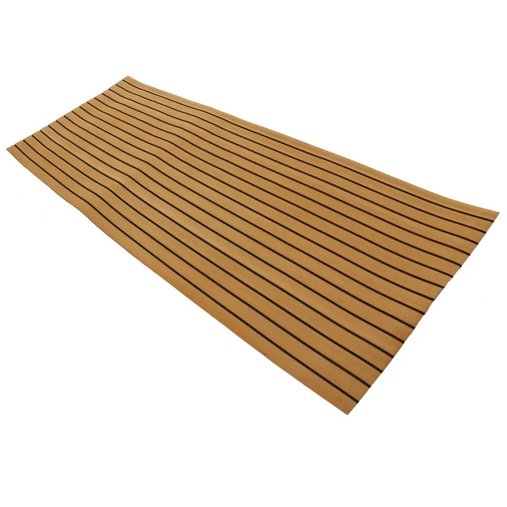 Wholesale EVA Foam Faux Teak Decking Floor Mat