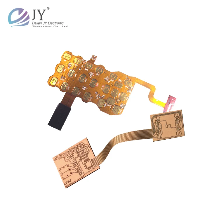 Индивидуальные гибкие печатные платы FPC поставщика
