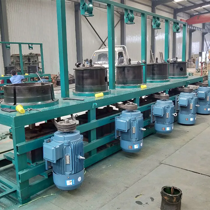 China Big Factory Good Price WIRE DRAWINGMACHINE manufacturer