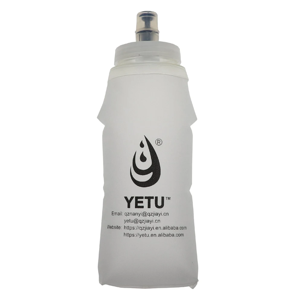 Gym Water Bottle Promotional Portable Sports Plastic Eco-friendly
