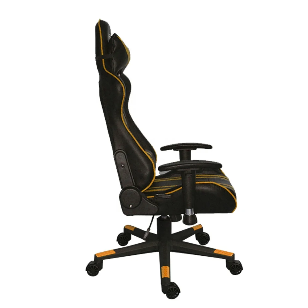 GUYOU Y-2699 Pu Leather Swivel Sports Computer Racing Gaming Chair