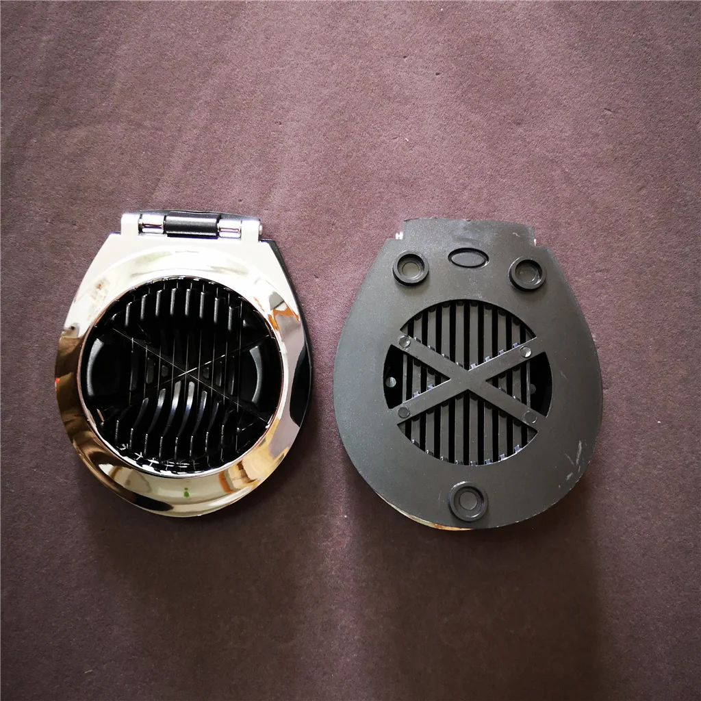 Steel wire multi functional 2 in 1 egg cutter slicer