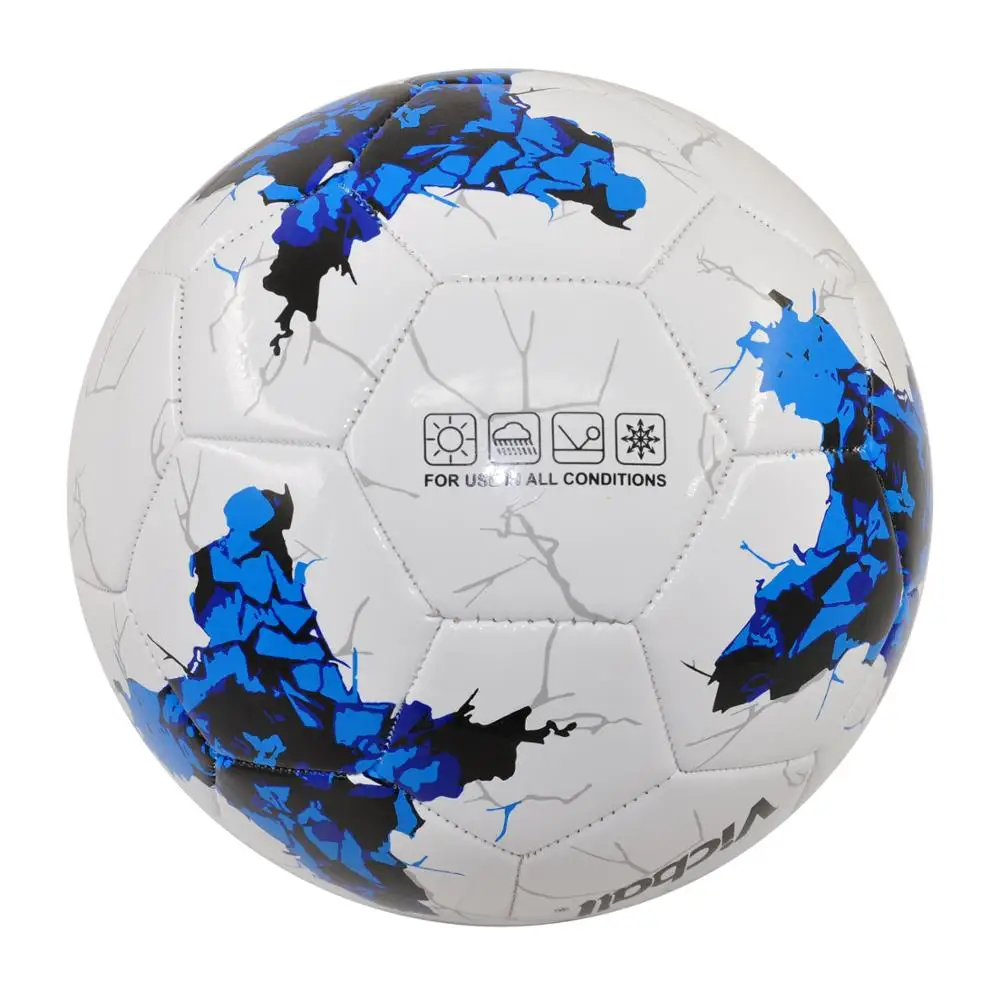32 panels  pu pvc  cheap colorful  machine stitched  size 5 custom printing  New design  foam  football soccer balls