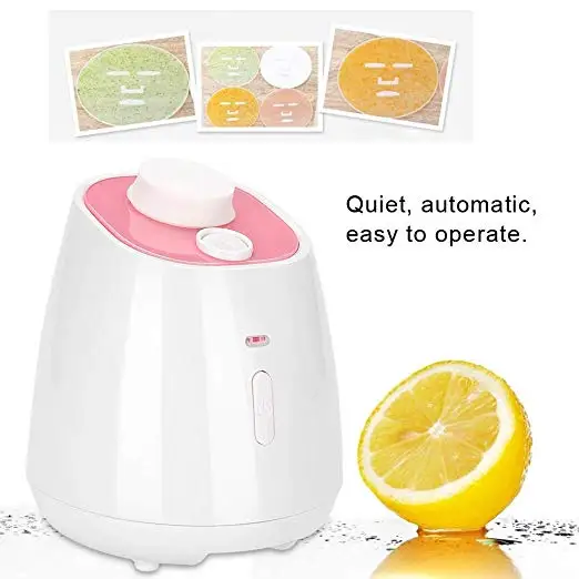 Facial Skin Care Tool With Collagen Beauty Salon SPA Automatic Facial Mask Machine DIY Face Mask Maker