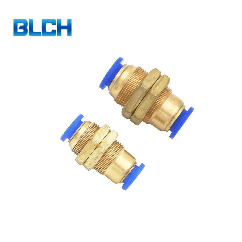 PM Series Brass Pneumatic Fittings for Pipe Fitting