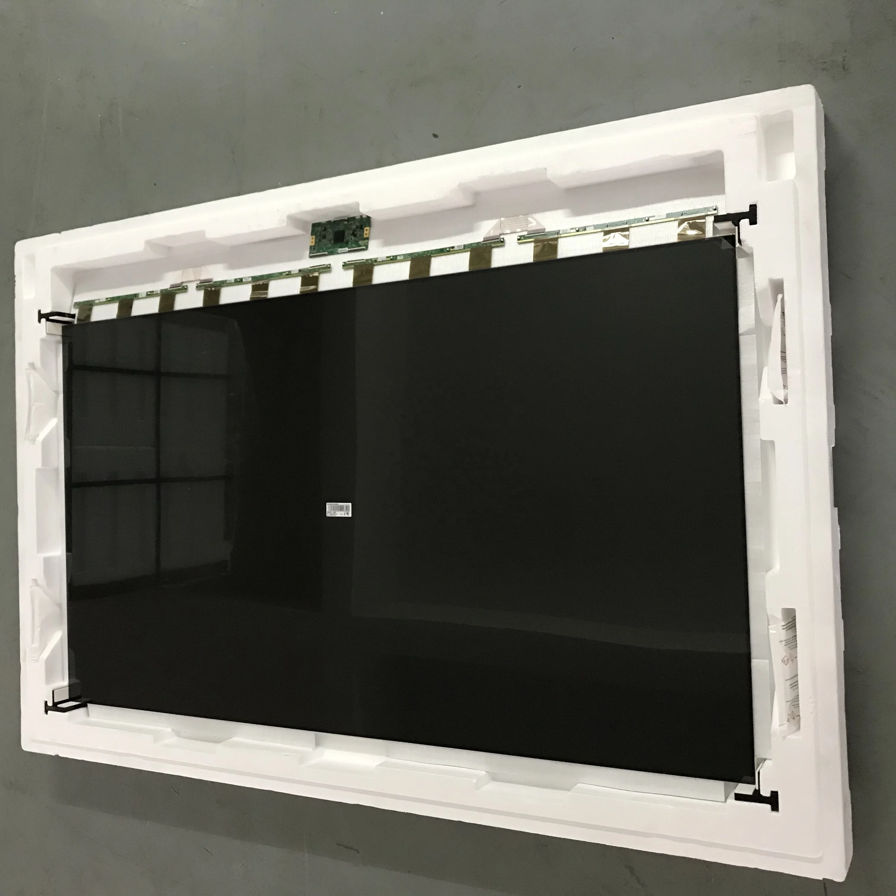 Китай поставщиком в наличии Оптовая Продажа V-by-один TFT-LCD панели продуктов LC650EGJ (BL) (M2) для LG LED экран СКД tv