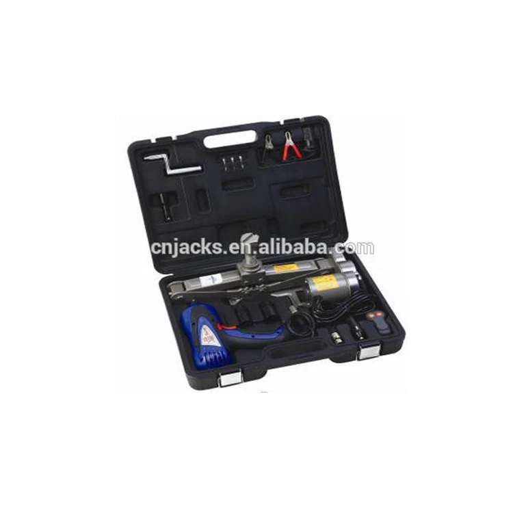 
OEM 12V DC 2000kgs electric powered car jack 