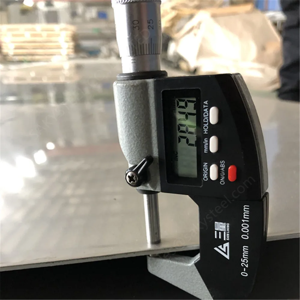 440c плита из нержавеющей стали 5 мм