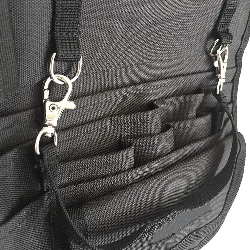 Lightweight Medical Organizer Waist Belt Nurse Fanny Pack For Woman Utility Tool Waist Bag with Stethoscope Holder and Tape Hold