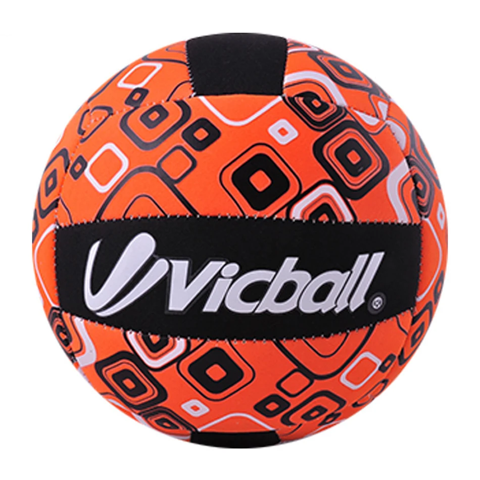 colorful match microfiber oem volleyball kit gift neoprene official size weight beach volleyball ball