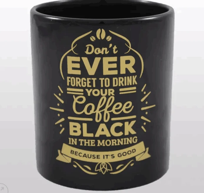 Быстрая сухая сублимационная Передача Бумажных Листов для кружек