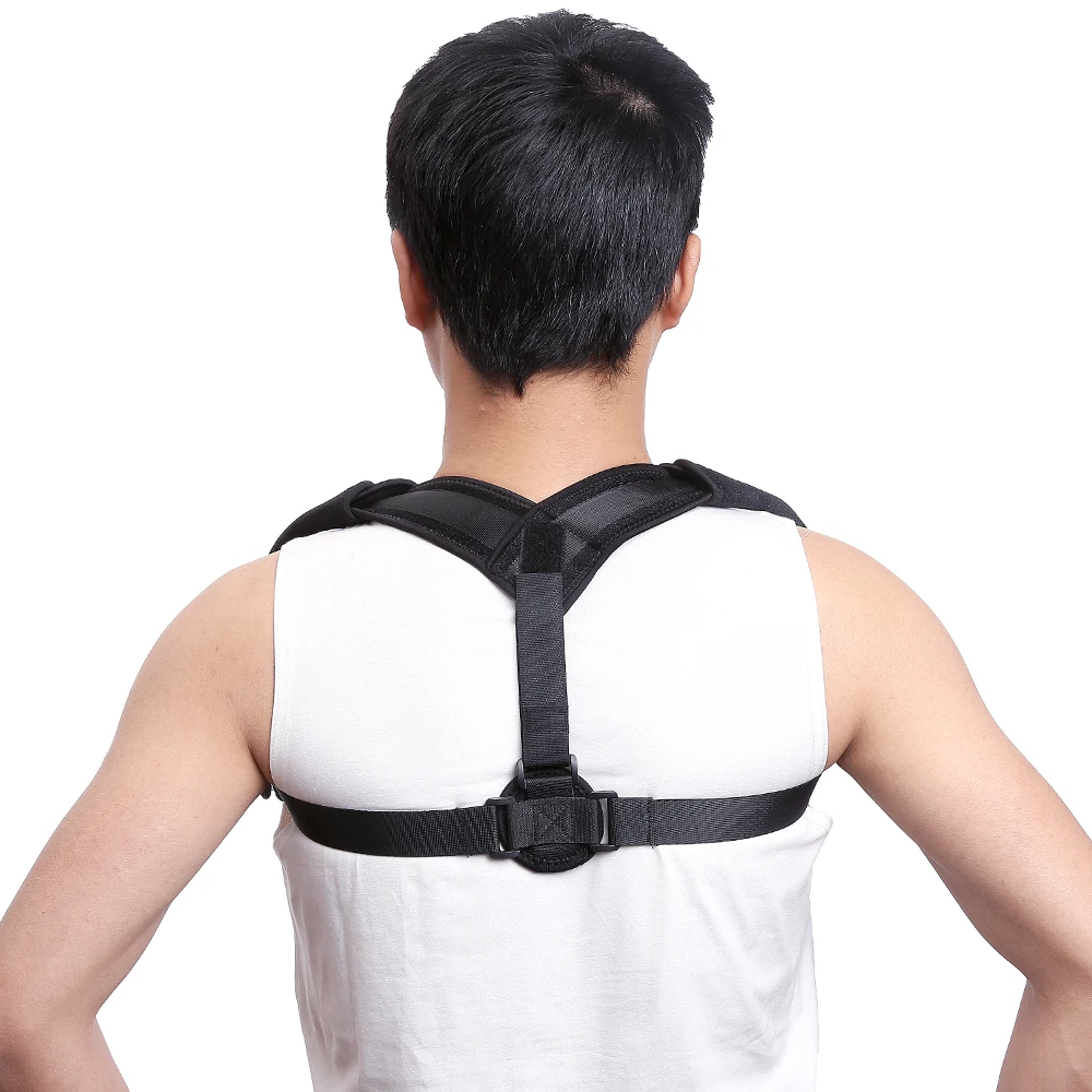 Wholesale Adjustable Back Support Brace Corrector Posture Adult Posture Correction Belt