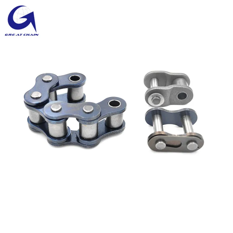 Прямая продажа с завода, роликовая цепь 03B 04B 05B 06B 10B 12B 16B 20B 24, все типы в наличии