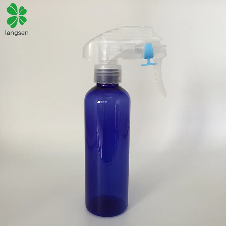 Empty plastic trigger spray bottles 10ml 15ml 20ml 30ml 40ml 50ml 60ml 80ml 100ml 120ml 150ml 200ml 250ml 300ml 500ml 1000ml