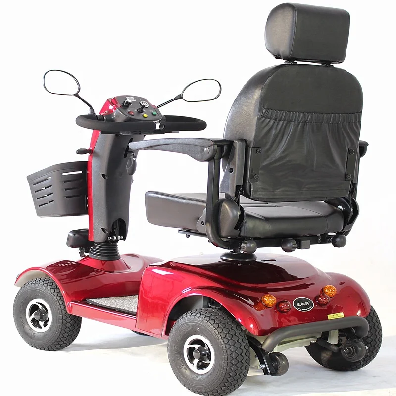 Wisking middle size travel scooter elevator type electric scooter